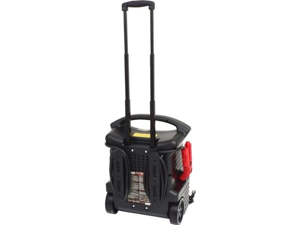 KS Tools Hurtigstartsystem 550.1825 550.1825 Startstrøm (12 V): 2340 A