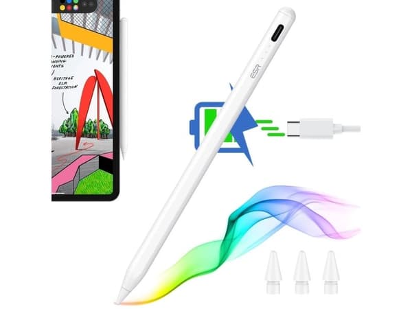 ESR digital + magnetisk styluspen for iPad blå