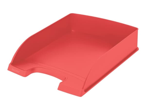 Brevbakke Leitz Recycle rød - (5 stk.)