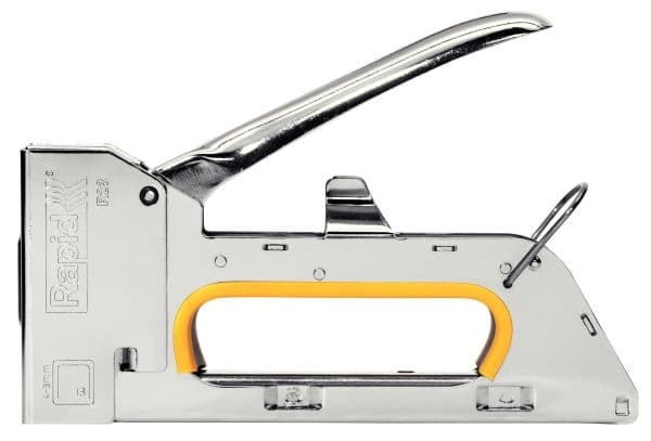 Häftpistol rapid r23e krom