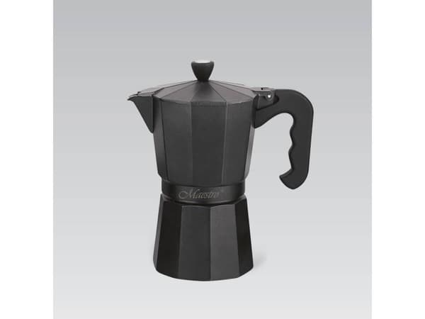 Kaffetrakter Maestro 6 kopper (MR-1666-6-BLACK)
