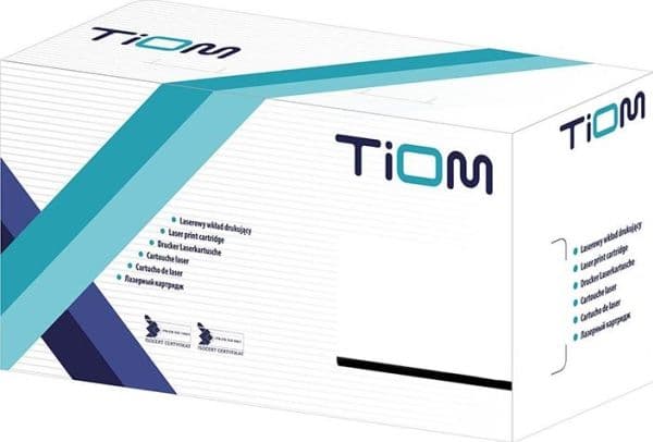Toner Tiom Black erstatning 60F2000 (Ti-LL60F2000)