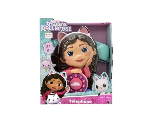 GABBYS DOCKHUS -TELEFON