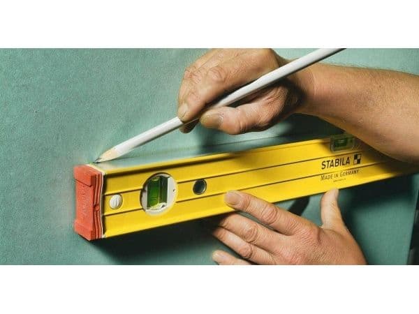 Stabila vattenpass serie 96-2, 61 cm