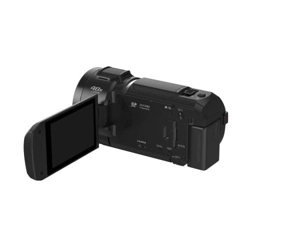 Panasonic HC-V900E-K svart