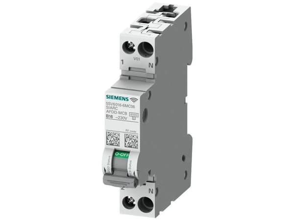 Siemens 5SV6016-6MC16, 6000 A, IP20