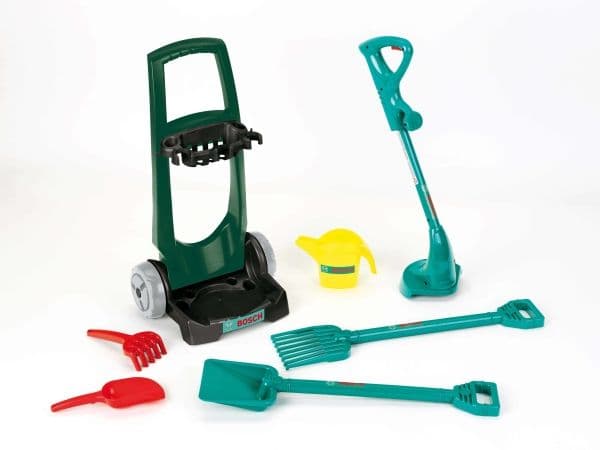 Bosch puutarhakärry