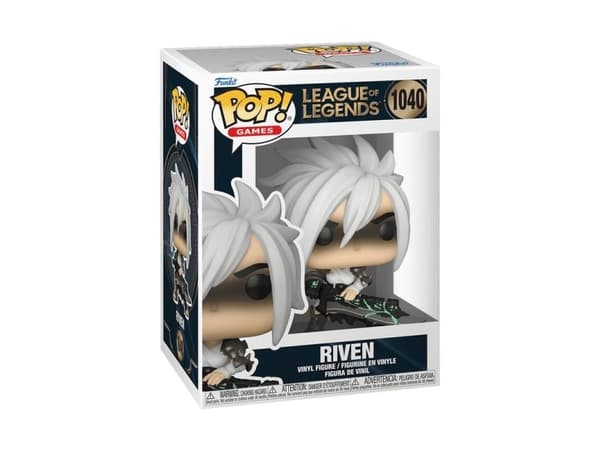 FUNKO Pop! Games 80299, Samlefigur, Video spill