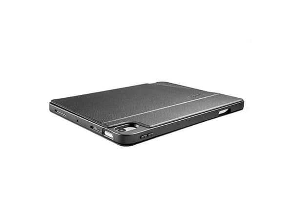 Tomtoc nettbrettdeksel til iPad 10.9" tomtoc inspire-B50 Tri-mode (svart)