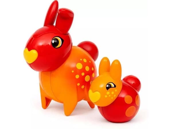 BRIO Flora 36216 Zinnia & Peach