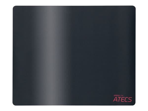 SPEEDLINK ATECS Soft Gaming Mousepad - Musmatta - svart