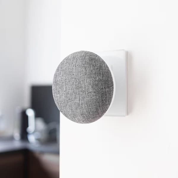 Smart Doorbell Pack White