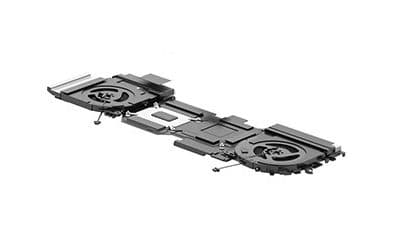 HP M14877-001, Kylfläns, HP