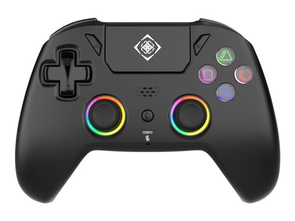 Deltaco Controller Wireless RGB PS5