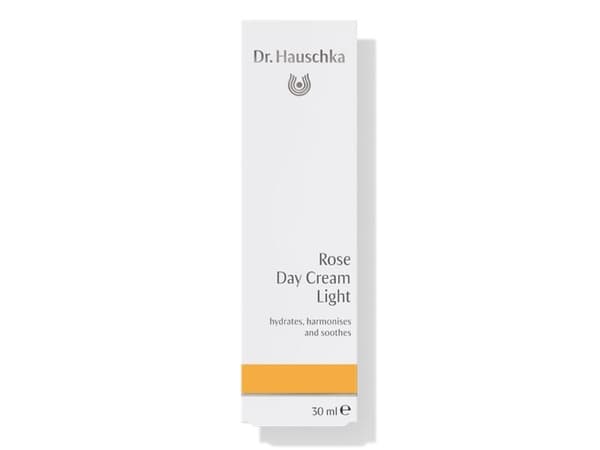 Dr Hauschka Rose Day Cream Light 30ml
