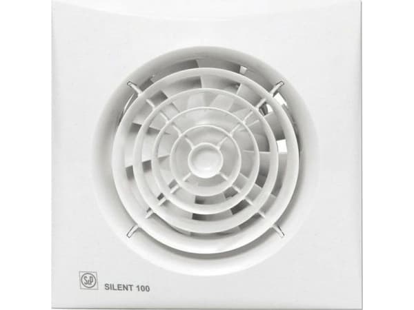 Thermex Silent 100 CZ - ventilator Scandic