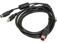 Capture - Strømforsynt USB-kabel - 24 V - 1.8 m