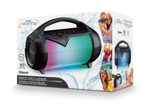 BigBen Party Lite IP BT -kaiutin