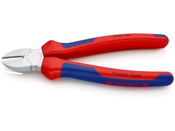 KNIPEX - Diagonal skärpincett - 160 mm