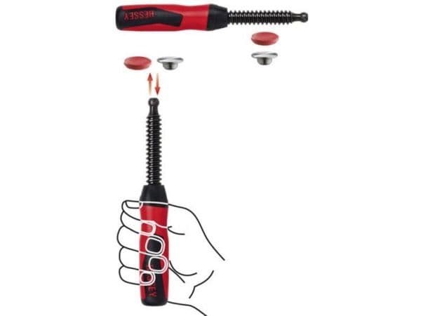 Bessey 3101186 skruvtving