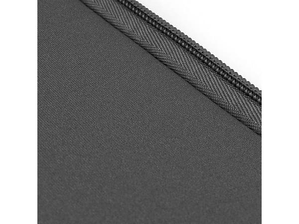 Universellt laptopfodral 15,6" - grå