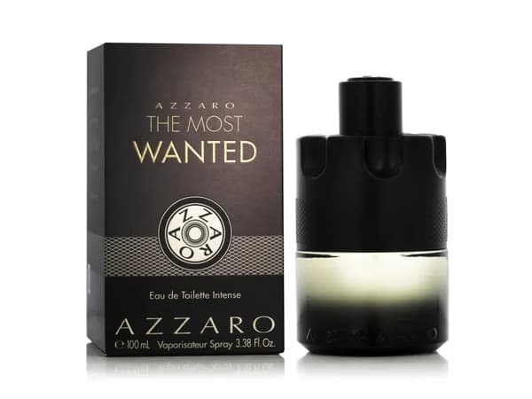 Azzaro The Most Wanted Intense EDT M 100 ml