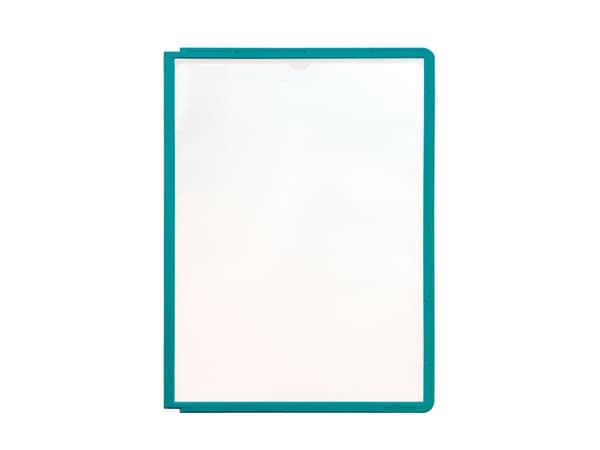 Durable 5606-05, Ram, Grön, Polypropylen (PP), A4, 5 styck