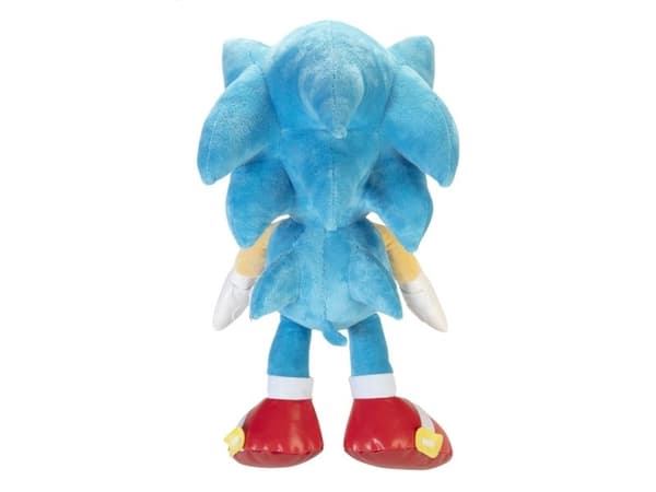 Sonic the Hedgehog Sonic Jumbo Plush, Leke-dyr, 3 år