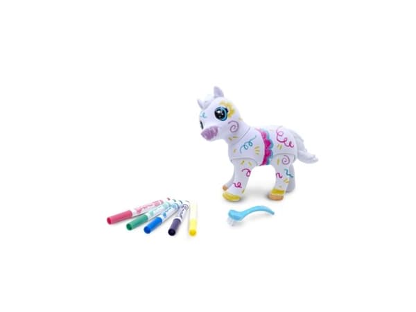 Crayola Scribble Scrubbie Jumbo Pony - Evie