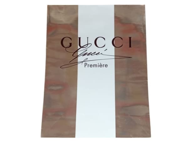 Gucci Premiere handlepose i papir unisex