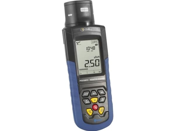 PCE Instruments PCE-RAM 10 Geiger-mittari