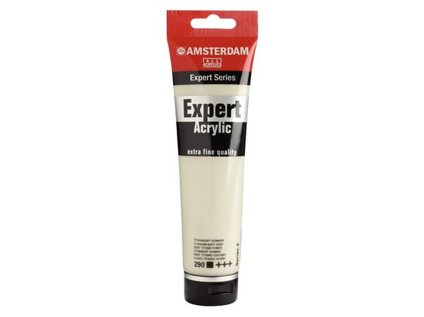 Amsterdam Expert Series Akrylrör 150 ml Titanium Buff Deep 290