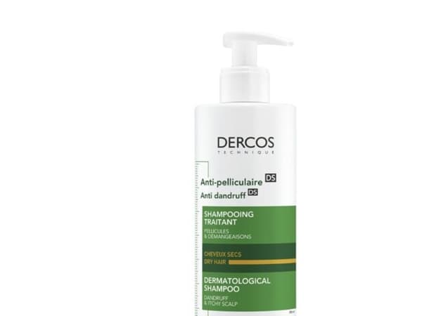 Vichy Dercos Anti-flass shampoo 390ml
