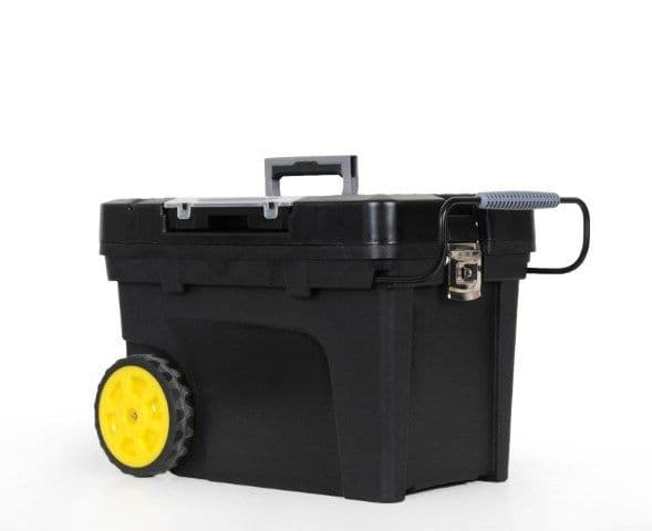 Stanley ProMobile, Etui, Metal, Plast, Sort