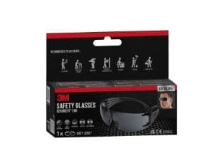 3M SecureFit suojalasit 200, harmaa linssi