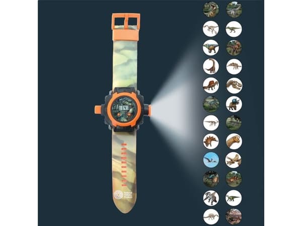 Brainstorm Dinosaur Projector Watch