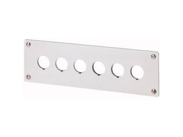 Eaton M22-E6, Asennuslevy, Harmaa