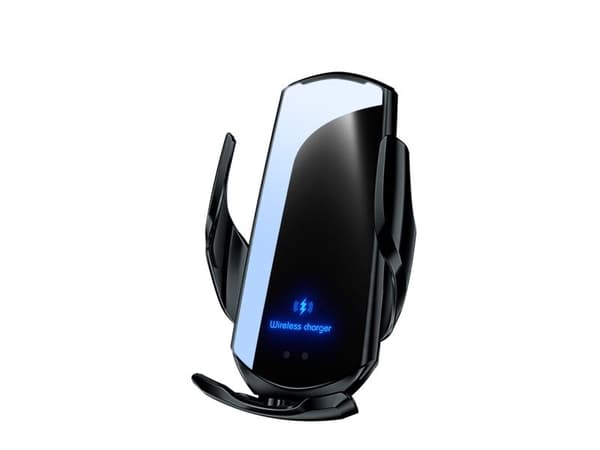 Sinox PRO trådløs lader 15W sort
