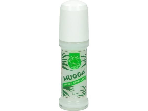 Mugga Hyönteiskarkotin 50 ml