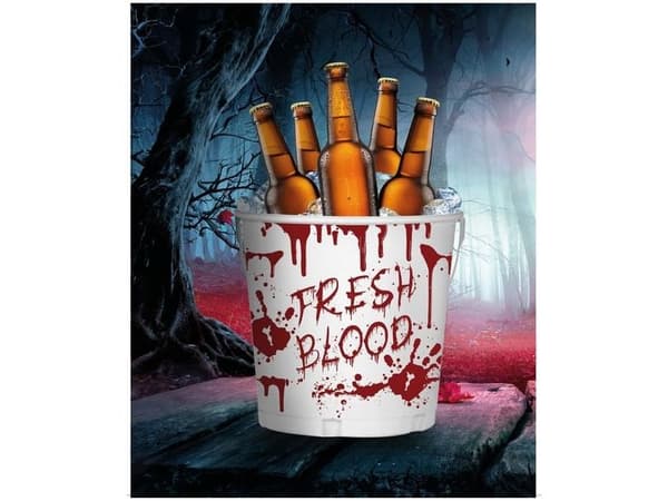 Fresh blood metal spand