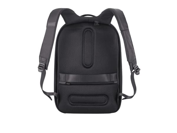 XD Design Flex - Reppu - kierrätetty PET - musta - 15.6"