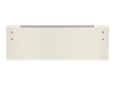 Extralink ASP - Rack skåp - 600x450 mm - väggmontering - grå - 9U - 19"