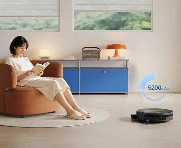 ECOVACS DEEBOT T90 MAX PRO OMNI Robotstøvsuger