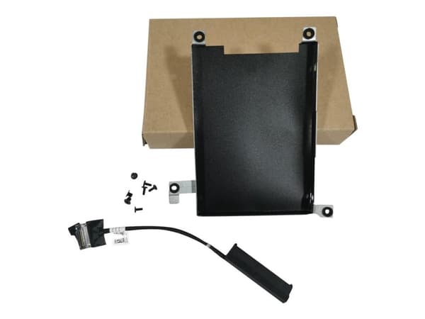 CoreParts - Harddiskbrakett - kapasitet: 1 harddiskstasjon (2,5") - oppusset