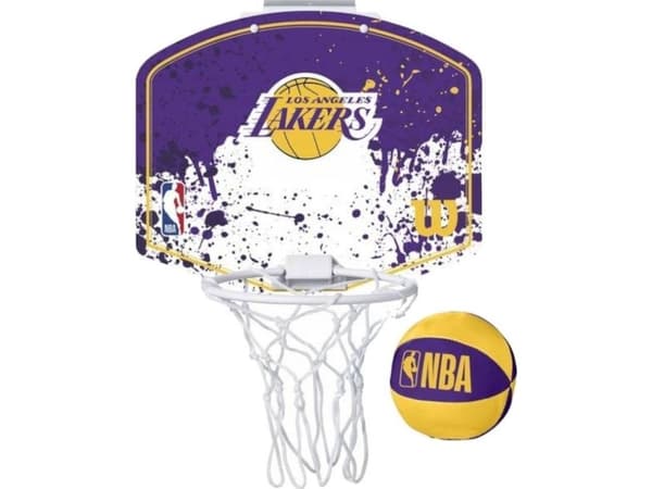Wilson NBA Team mini-backboard WTBA1302NBARD - One size