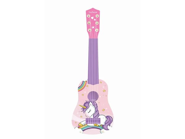 Min första gitarr med Enhörning 53 cm