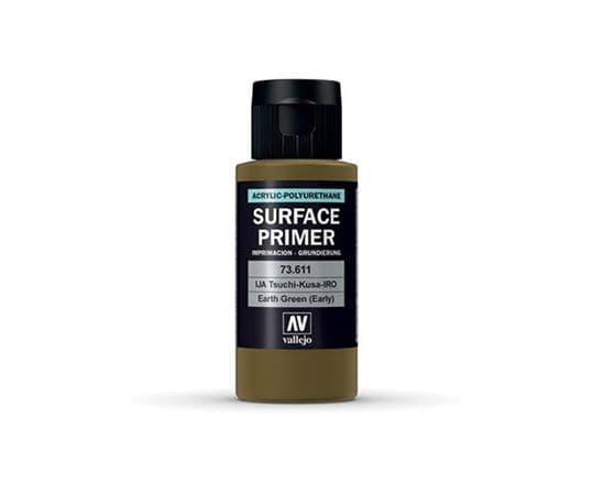 Vallejo Podkład akryl polyuretan 60 ml - 73611