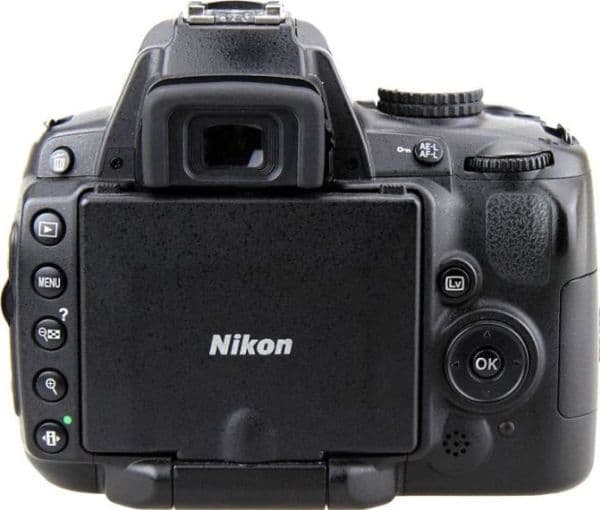 JJC Ögonmussla Dk-25 för Nikon