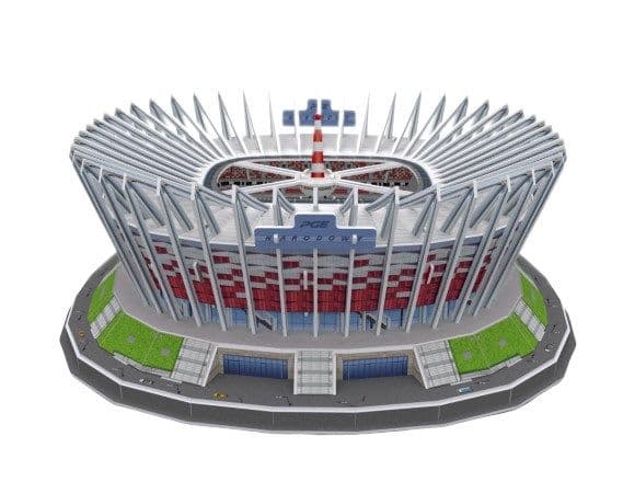 CUBIC FUN 306-20249 3D-PALAPELI - PGE NARODOWY - PGE NARODOWY