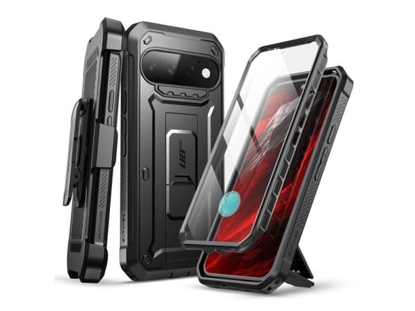 Supcase Unicorn Beetle Pro Case for Google Pixel 11 Pro - Black